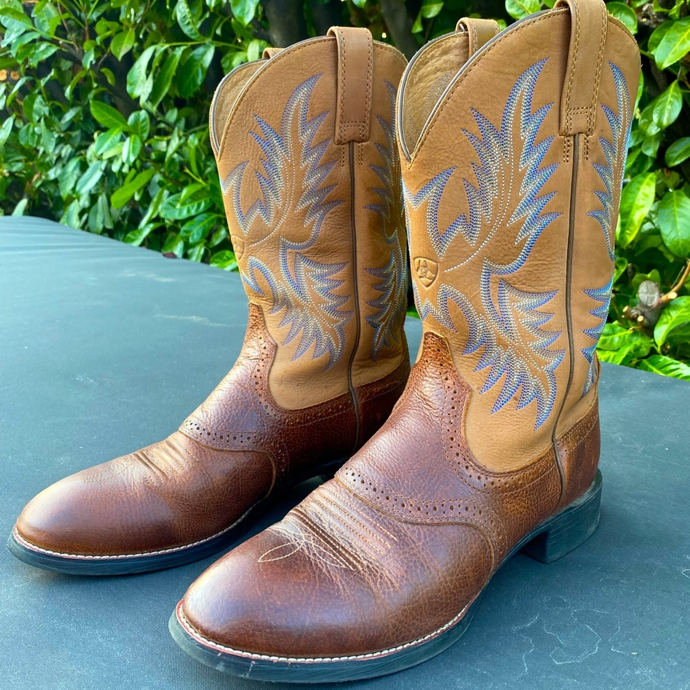 Ariat Cowboy Western Boot